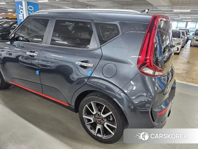 Kia Soul Booster id 3008416 из Кореи 14