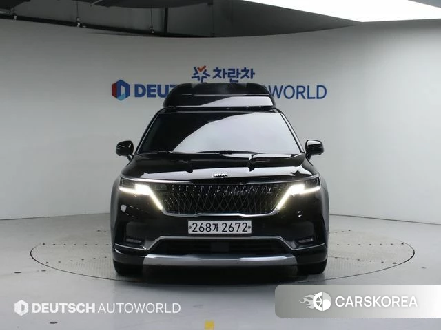 Kia Carnival 4th generation id 3827802 из Кореи 14