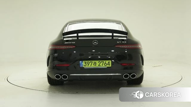 Mercedes-Benz AMG GT id 4505243 из Кореи 12