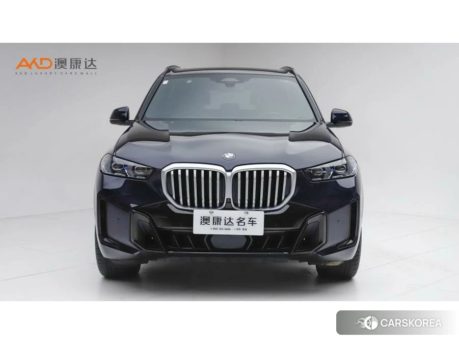 BMW X5 2023 Черный из Китая, фото 4