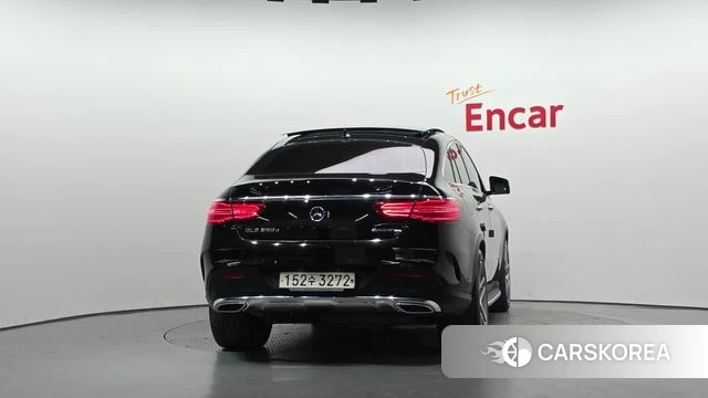 Mercedes-Benz GLE - Class W166 id 4465752 из Кореи 26
