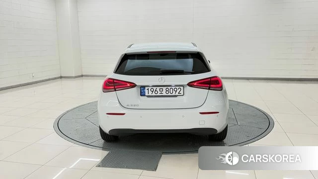 Mercedes-Benz A-Class W177 id 4495968 из Кореи 14