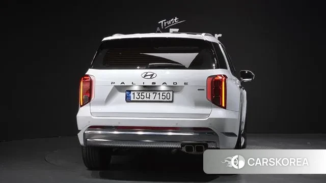Hyundai The New Palisade id 3639578 из Кореи 14