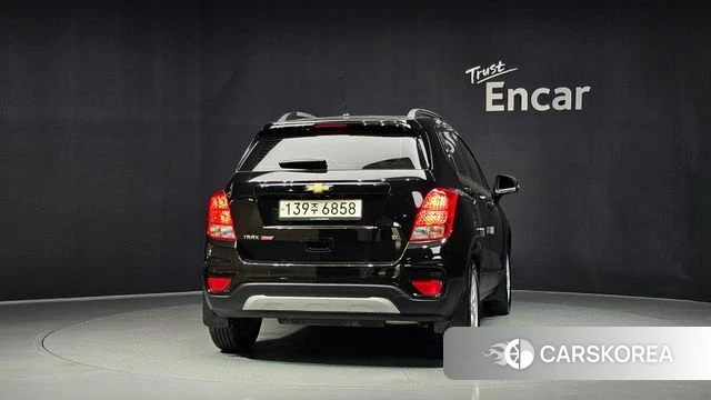Chevrolet (GM Daewoo) The New Trax id 4717534 из Кореи 14