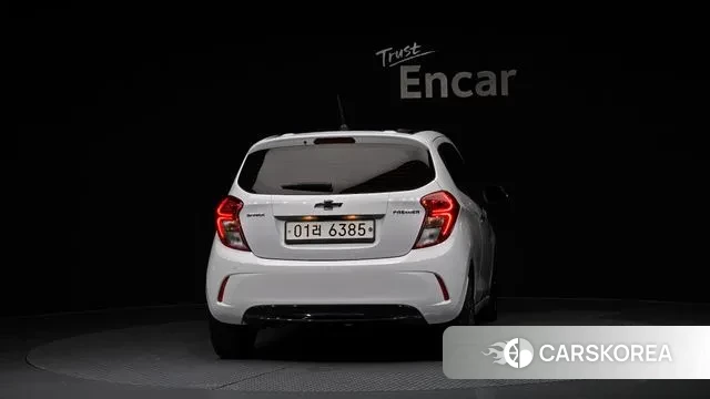 Chevrolet (GM Daewoo) The New Spark id 3039136 из Кореи 14