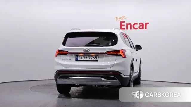 Hyundai The New Santa Fe id 3616549 из Кореи 14