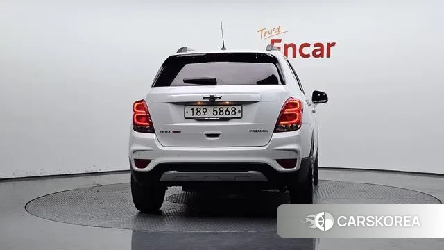 Chevrolet (GM Daewoo) The New Trax id 3464711 из Кореи 14