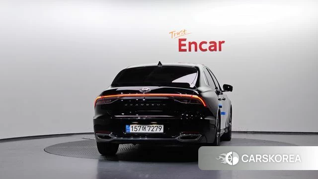 Hyundai The New Grandeur IG id 4631063 из Кореи 26