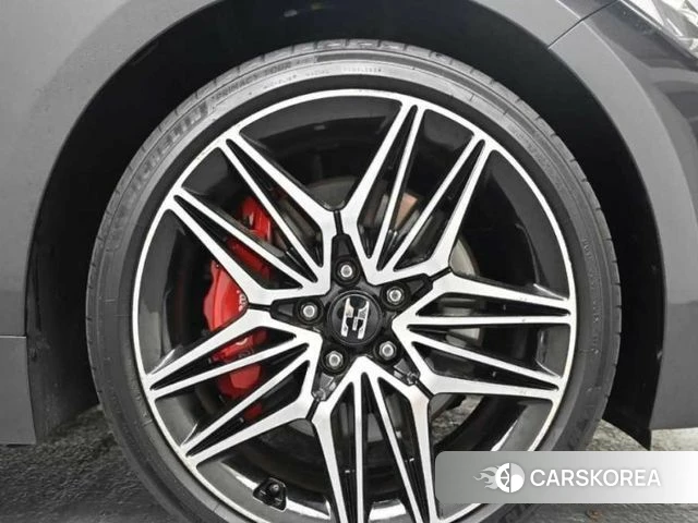 Kia Stinger Meister id 4420561 из Кореи 13
