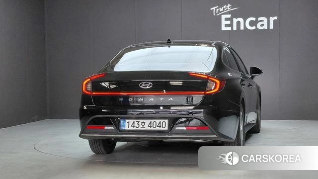 Hyundai Sonata (DN8) id 4740412 из Кореи 24