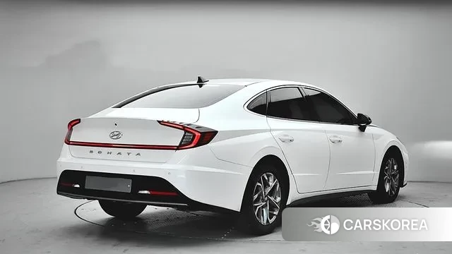 Hyundai Sonata (DN8) id 3463214 из Кореи 14