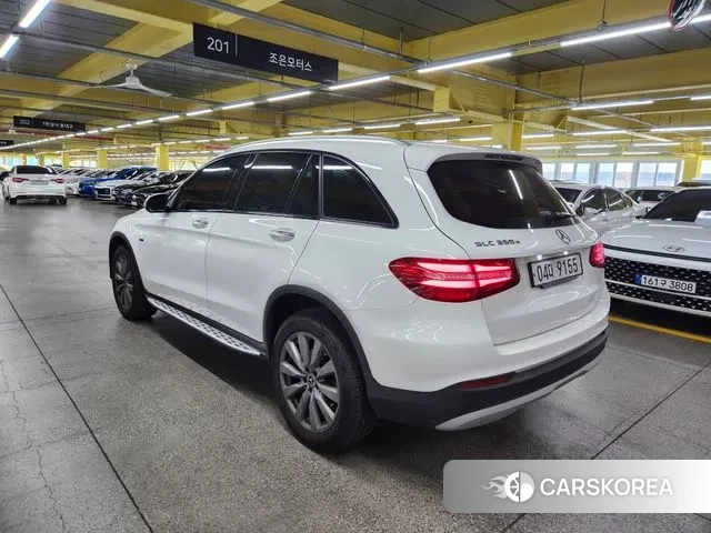 Mercedes-Benz GLC-Class X253 id 2977036 из Кореи 12