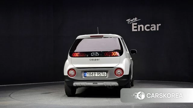 Hyundai Casper id 4613384 из Кореи 14