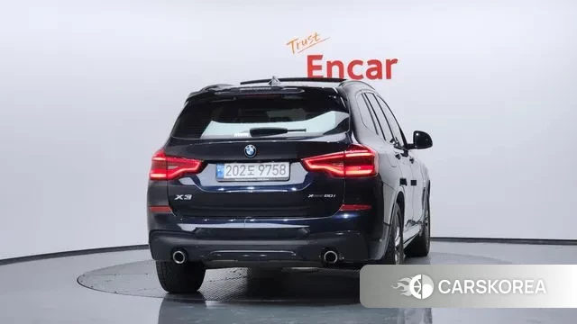 BMW X3 (G01) id 3349246 из Кореи 14