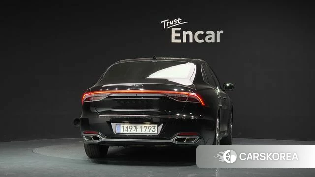 Hyundai The New Grandeur IG id 4906704 из Кореи 31