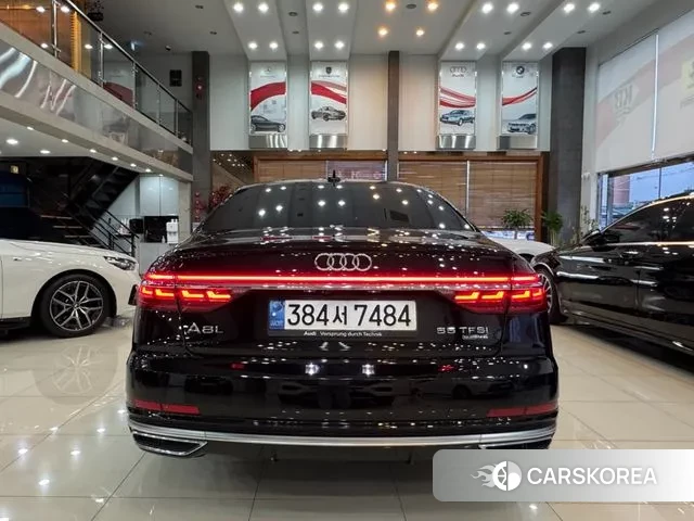 Audi A8 (D5) id 2998914 из Кореи 14