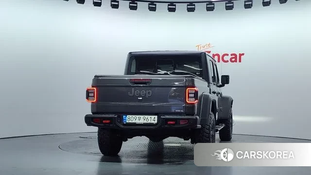 Jeep Gladiator (JT) id 3458511 из Кореи 14