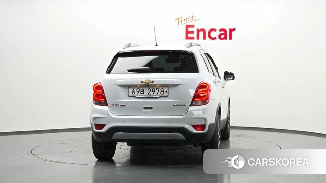 Chevrolet (GM Daewoo) The New Trax id 4363191 из Кореи 14