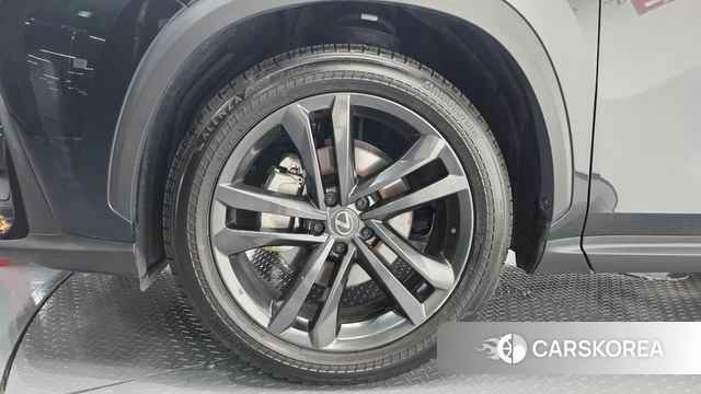 Lexus NX350h Second generation id 4710437 из Кореи 28
