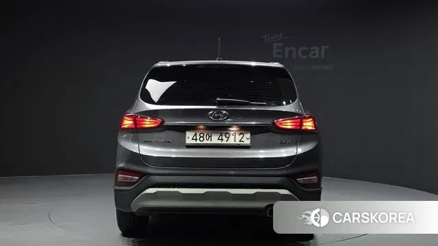 Hyundai Santa Fe TM id 3489700 из Кореи 14