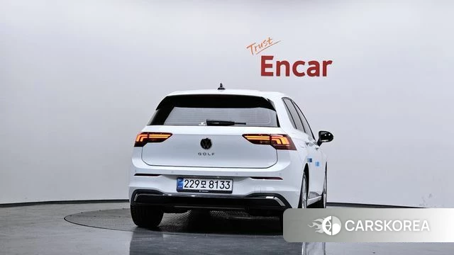 Volkswagen Golf 8th Generation id 3921563 из Кореи 14