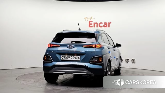 Hyundai Kona id 3861568 из Кореи 14