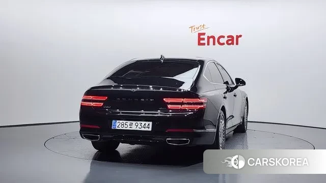 Genesis G80 (RG3) id 3478528 из Кореи 14