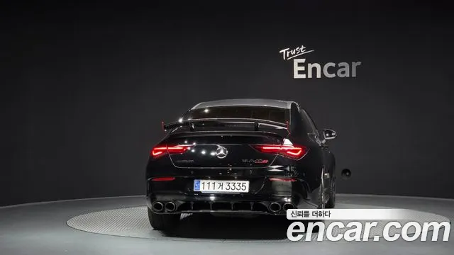 Mercedes-Benz CLA-Class C118 id 2727915 из Кореи 14