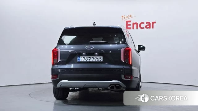 Hyundai Palisade id 4389591 из Кореи 27