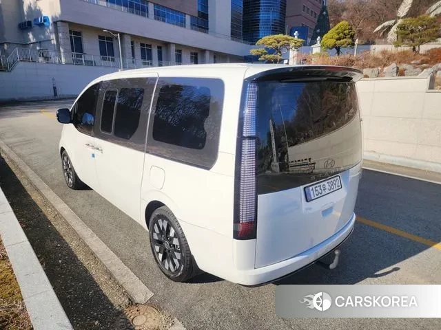 Hyundai Staria id 3451853 из Кореи 14