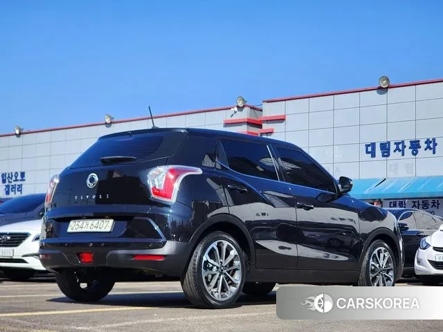 Ssangyong Tivoli Armor id 3757546 из Кореи 14