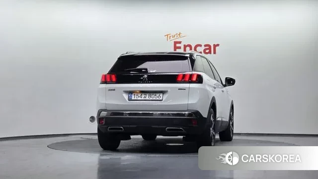 Peugeot 3008 second generation id 3736116 из Кореи 14