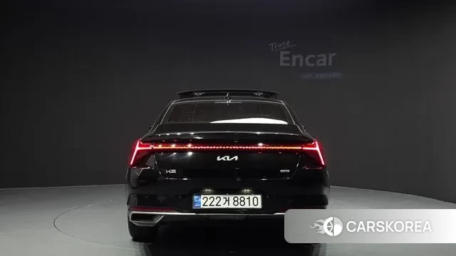 Kia K8 Hybrid id 3360284 из Кореи 14