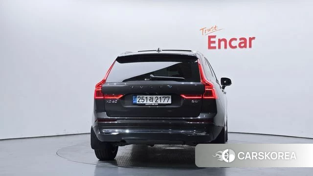 Volvo XC60 second Generation id 4223153 из Кореи 14