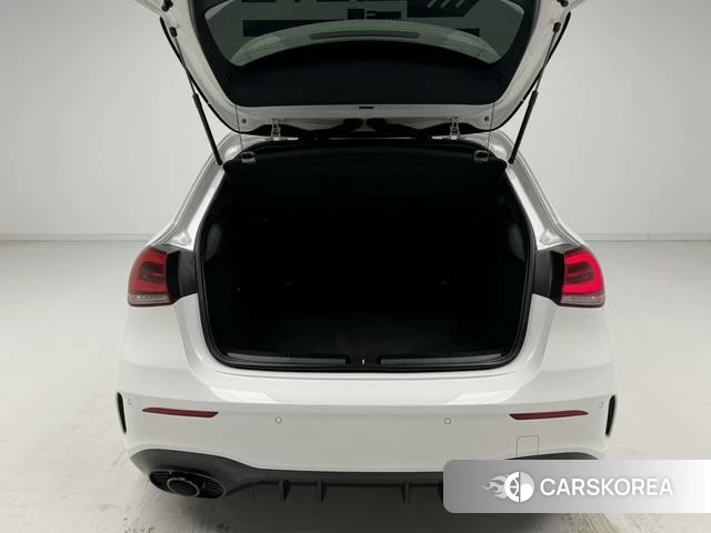 Mercedes-Benz Class A AMG (imported) id 3908256 из Китая 11