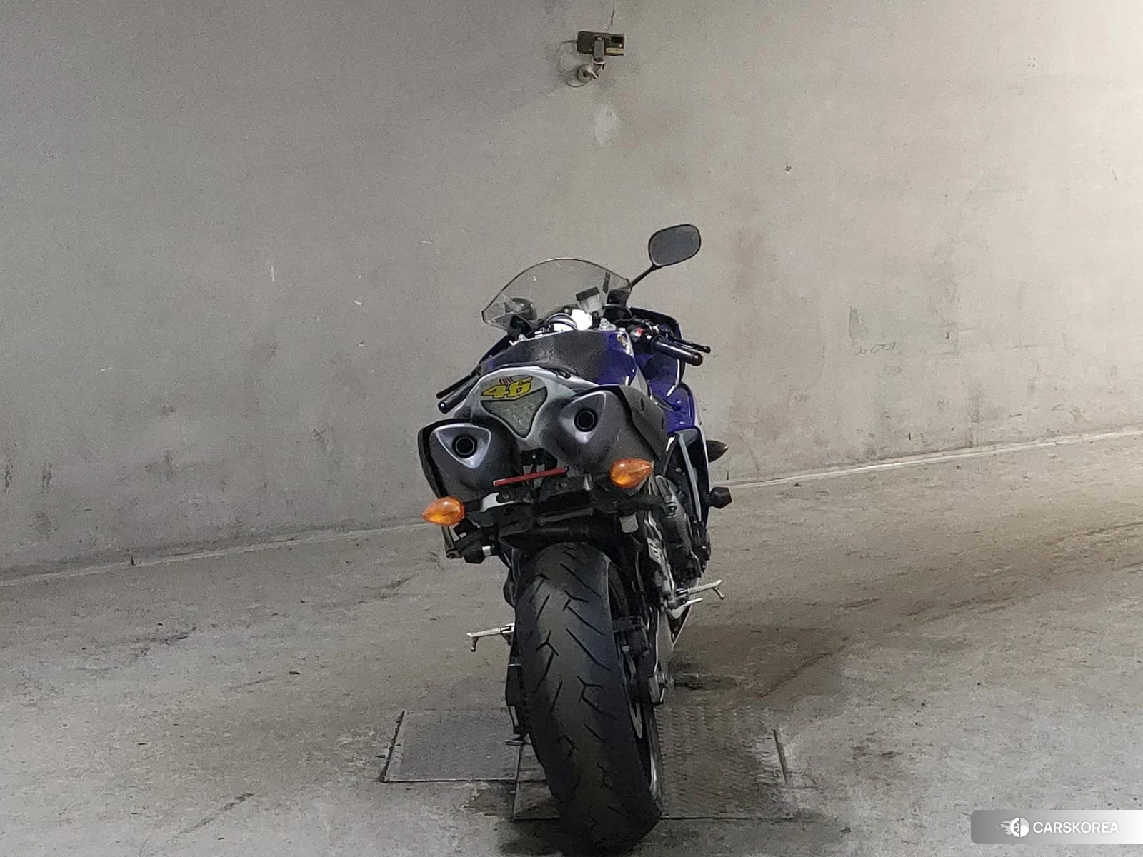 Yamaha YZF-R1 2012 из Японии, фото 3