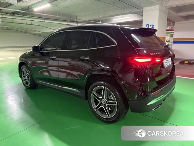 Mercedes-Benz GLA - Class H247 id 3914029 из Кореи 14