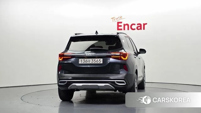 Kia Seltos id 4423431 из Кореи 25