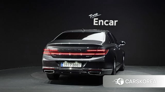 Genesis G90 id 4339372 из Кореи 26