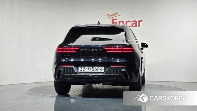 Genesis GV70 id 3935372 из Кореи 14