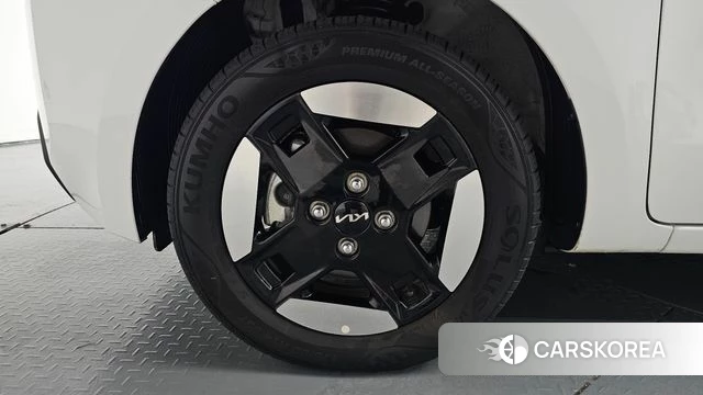 Kia The New Kia Ray EV id 4695878 из Кореи 26