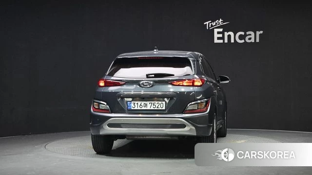 Hyundai The New Kona id 4409918 из Кореи 27