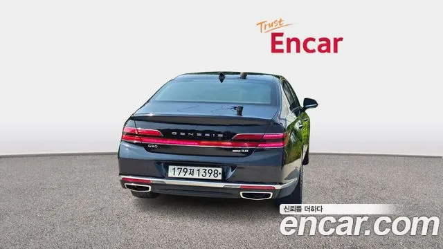 Genesis G90 id 2839680 из Кореи 14