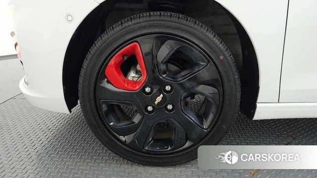 Chevrolet (GM Daewoo) The New Spark id 4736112 из Кореи 24