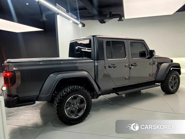 Jeep Gladiator (JT) id 4308552 из Кореи 14