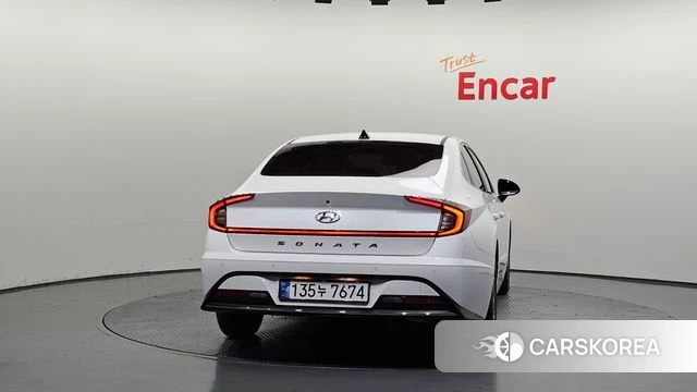 Hyundai Sonata (DN8) id 4331440 из Кореи 24