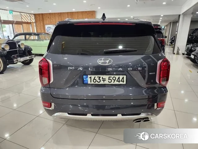 Hyundai Palisade id 3041894 из Кореи 14