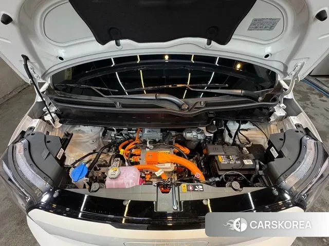 Kia The New Kia Ray EV id 3502350 из Кореи 9