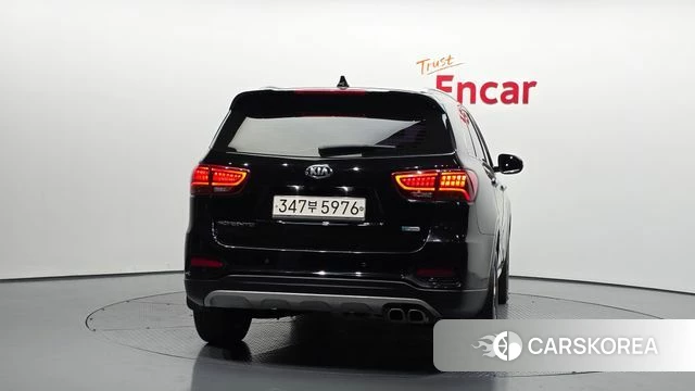 Kia The New Sorento id 4477637 из Кореи 14