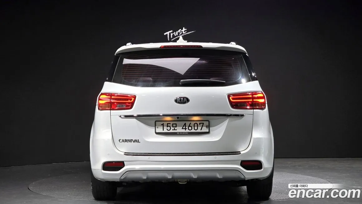 Kia The New Carnival id 2026705 из Кореи 14